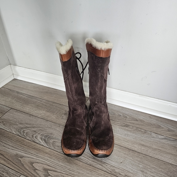 The North Face Janey Winter Boots - Picture 4 of 9